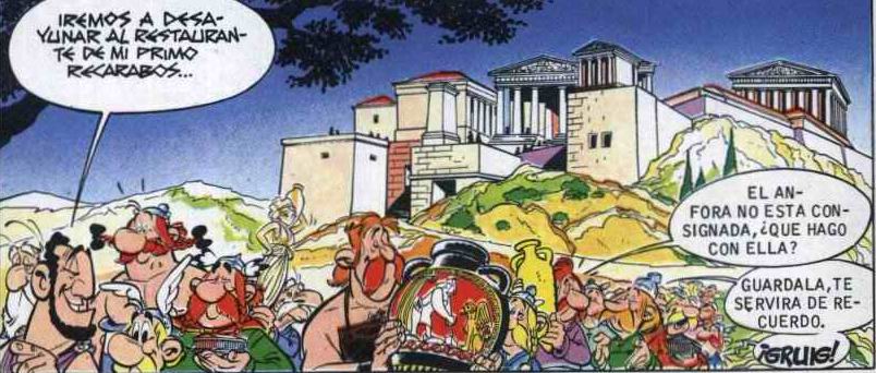 Acrópolis