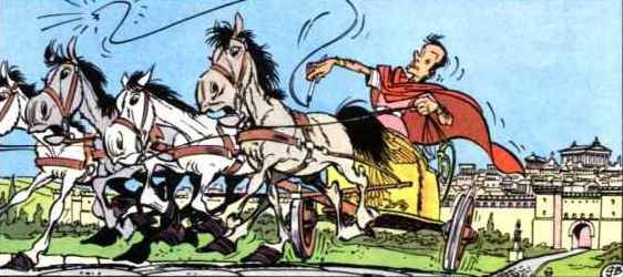 cuadriga