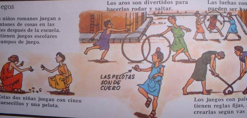 Juegos infantiles