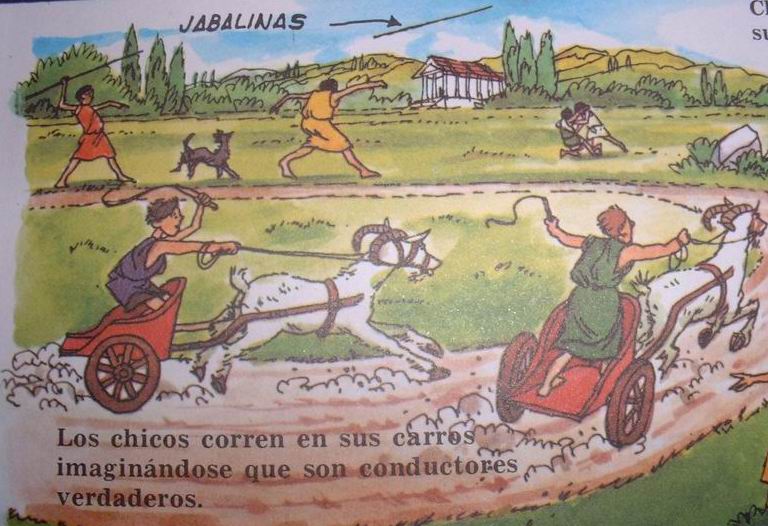 Juegos infantiles