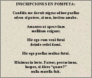 inscripciones