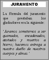 juramento