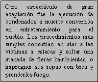 condenados
