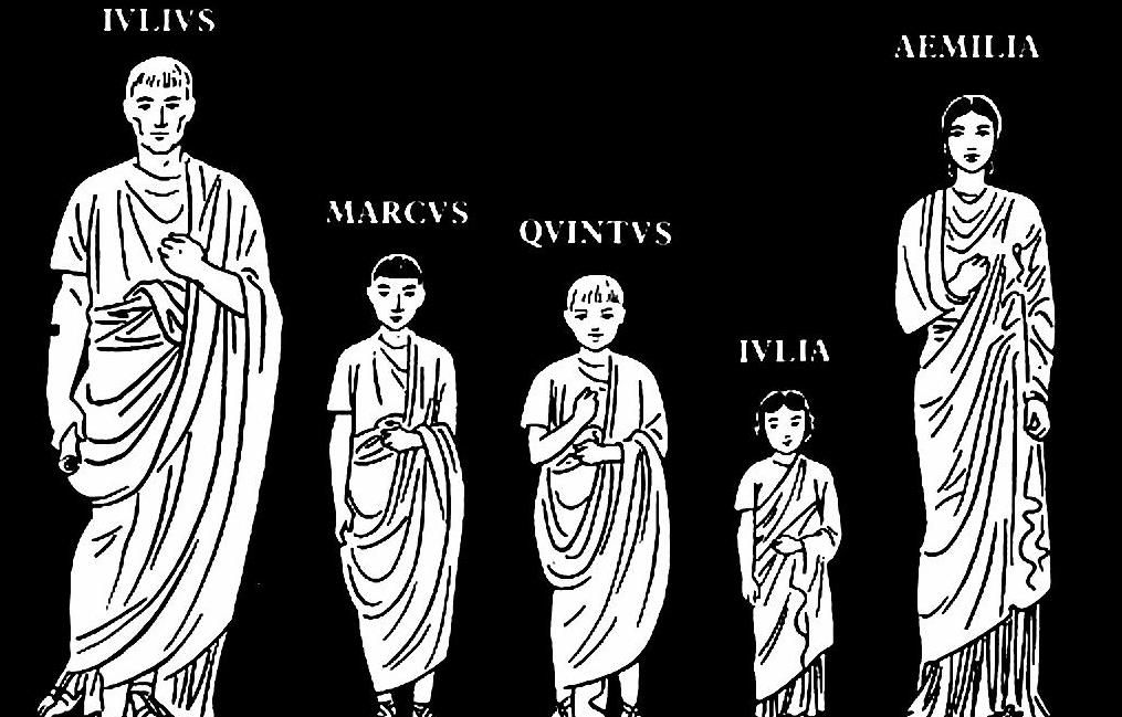 Familia romana